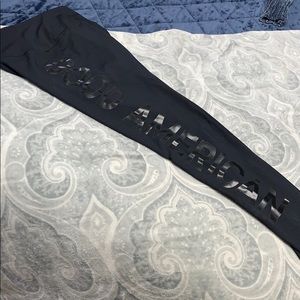 Good American performance legging